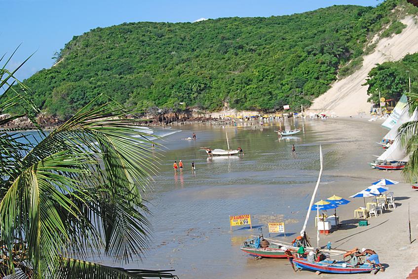 Hotel Morro Do Careca Natal Exterior photo