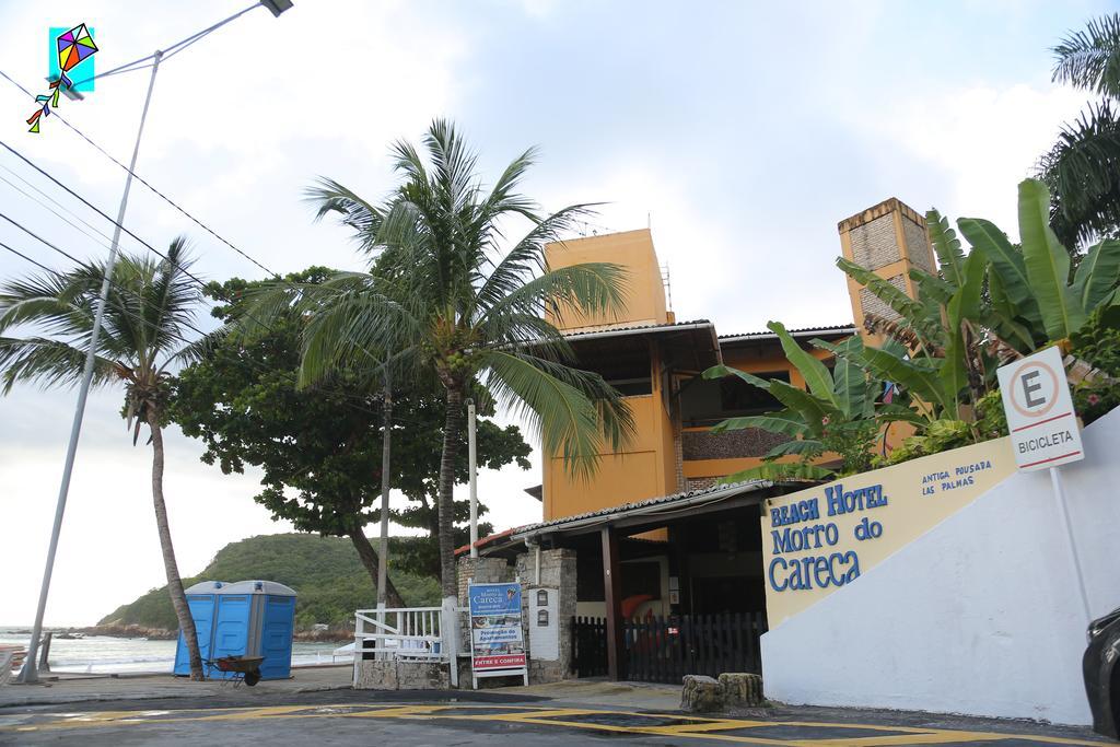 Hotel Morro Do Careca Natal Exterior photo