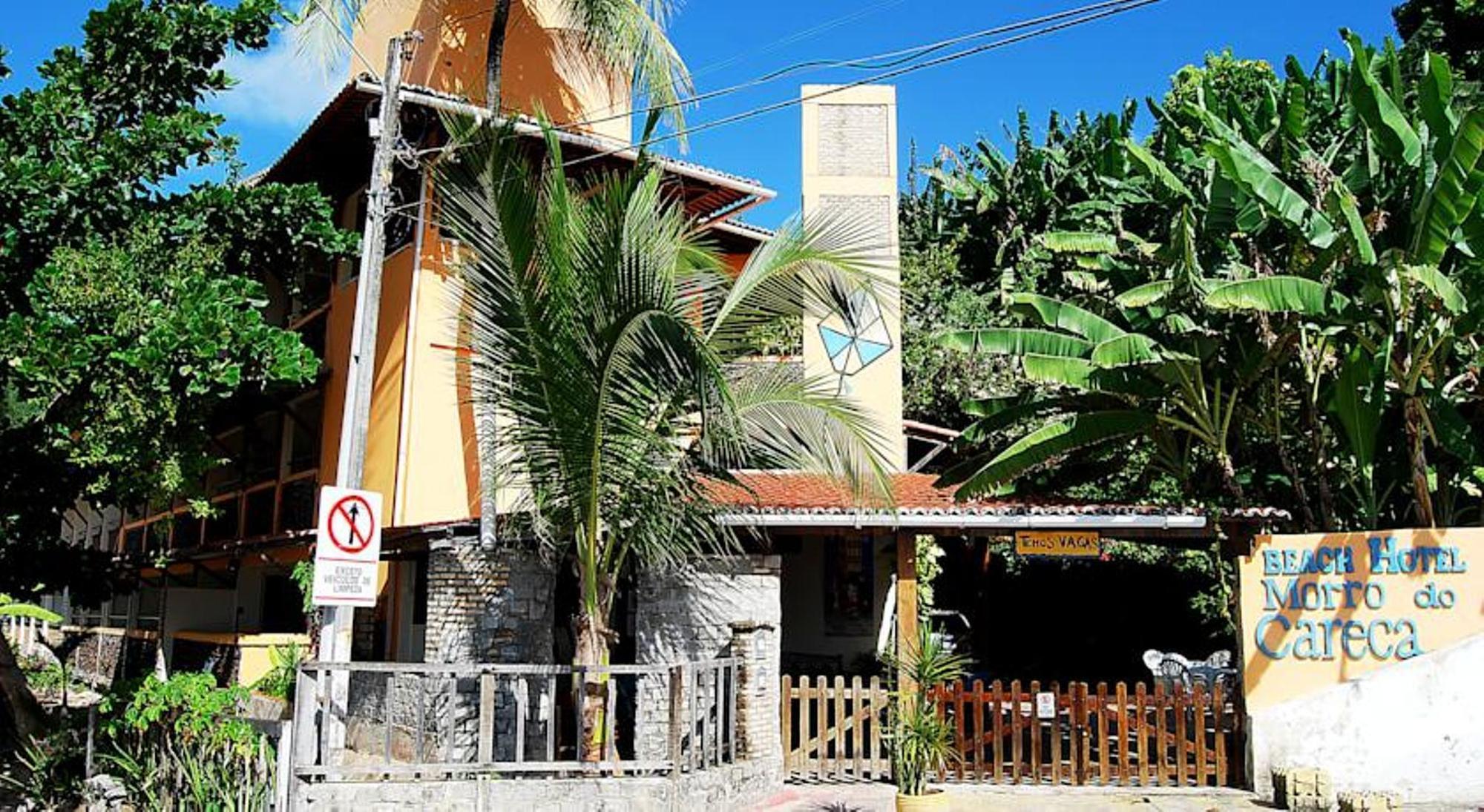Hotel Morro Do Careca Natal Exterior photo
