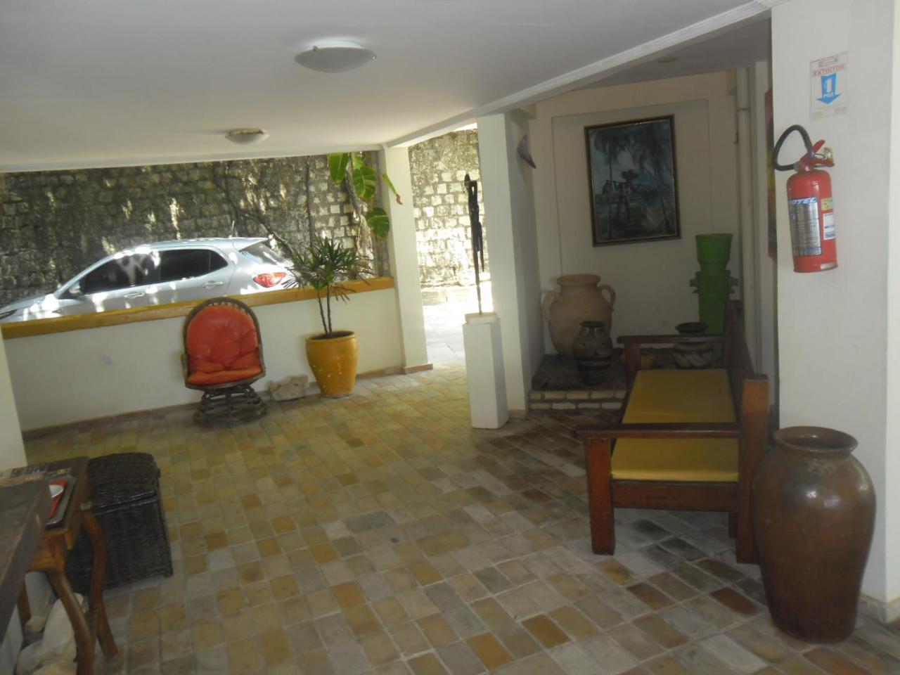 Hotel Morro Do Careca Natal Exterior photo