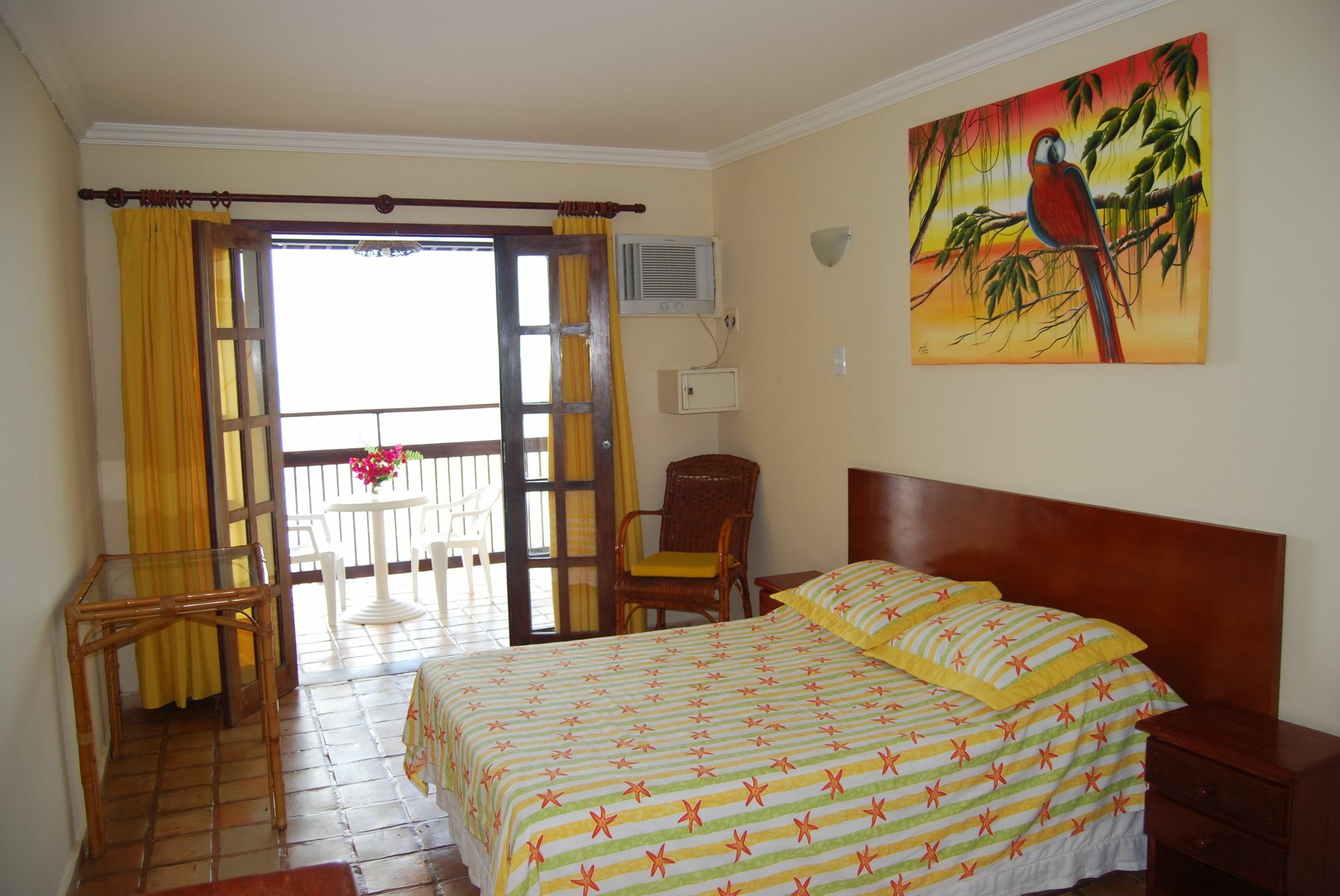 Hotel Morro Do Careca Natal Exterior photo