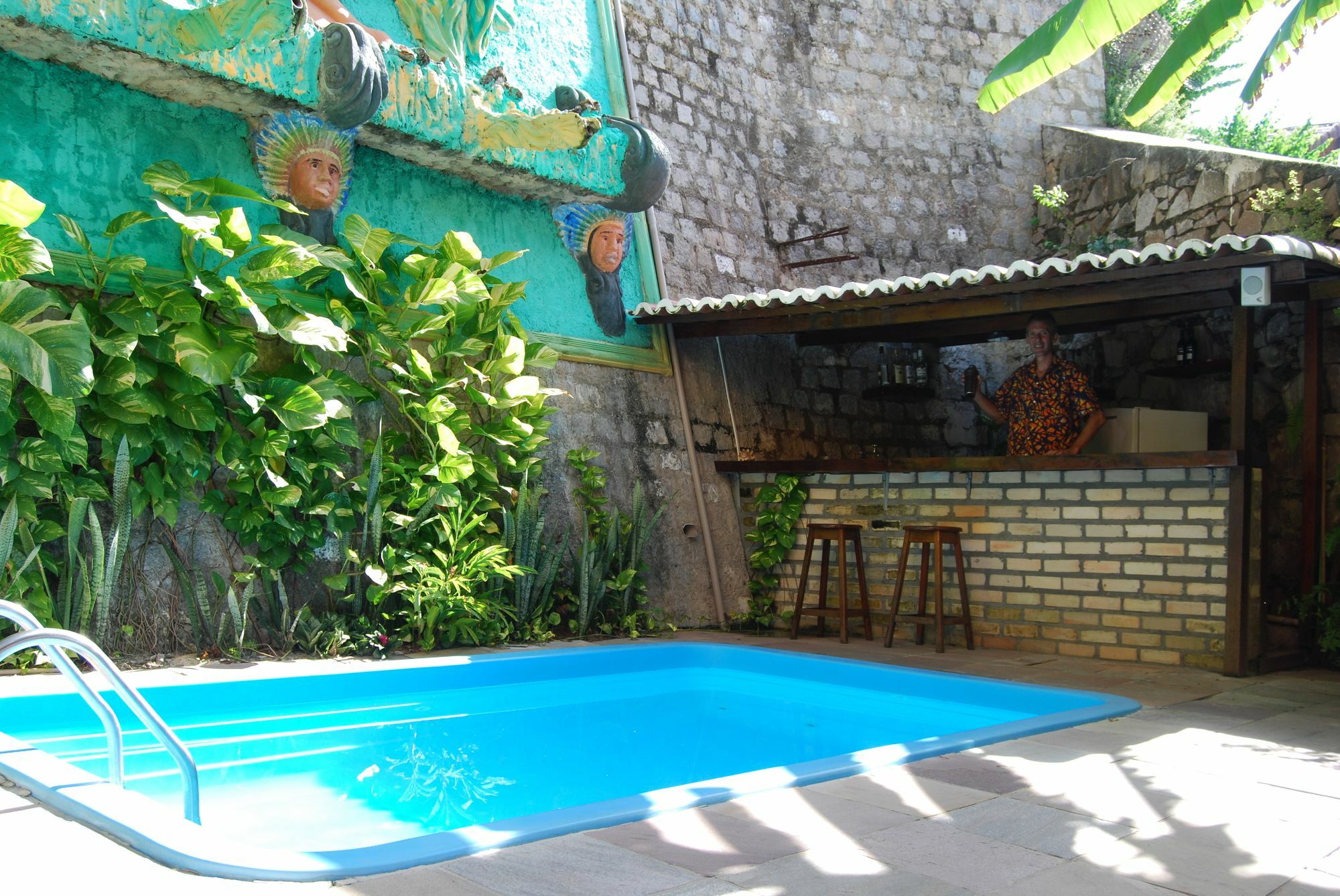 Hotel Morro Do Careca Natal Exterior photo
